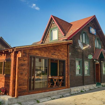 Apartmani Restoran Durmitor Žabljak Esterno foto