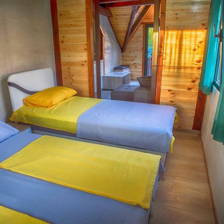 Apartmani Restoran Durmitor Žabljak Esterno foto