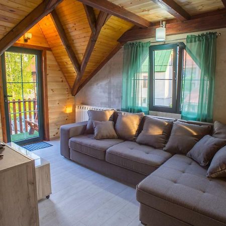 Apartmani Restoran Durmitor Žabljak Esterno foto