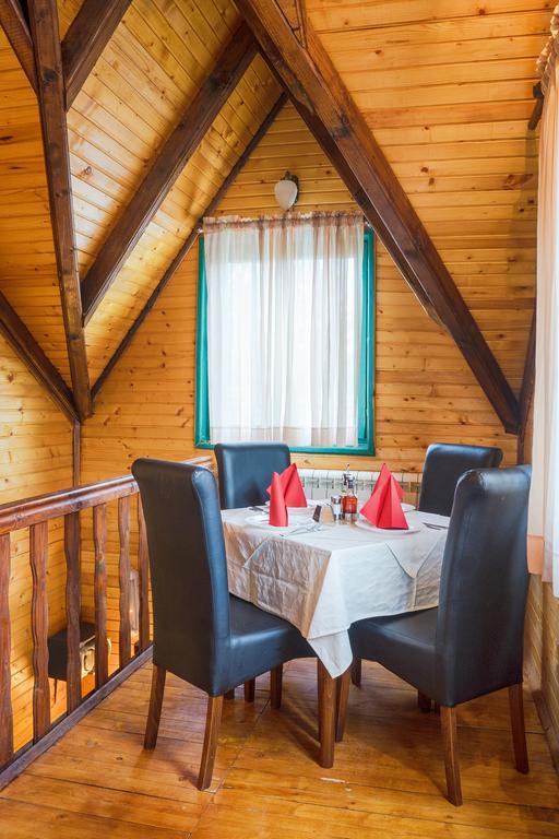 Apartmani Restoran Durmitor Žabljak Esterno foto