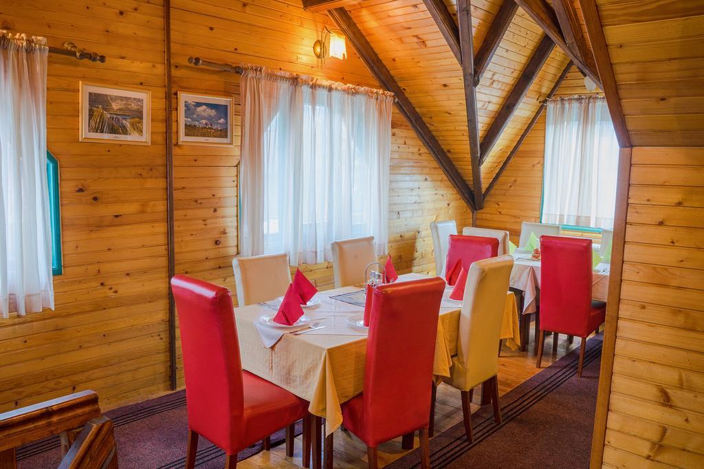 Apartmani Restoran Durmitor Žabljak Esterno foto