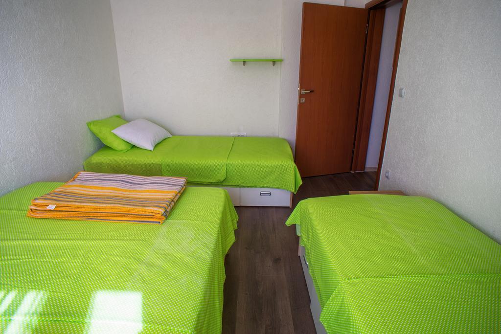 Apartmani Restoran Durmitor Žabljak Esterno foto