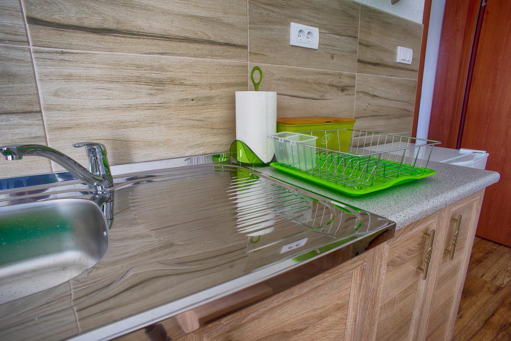 Apartmani Restoran Durmitor Žabljak Esterno foto