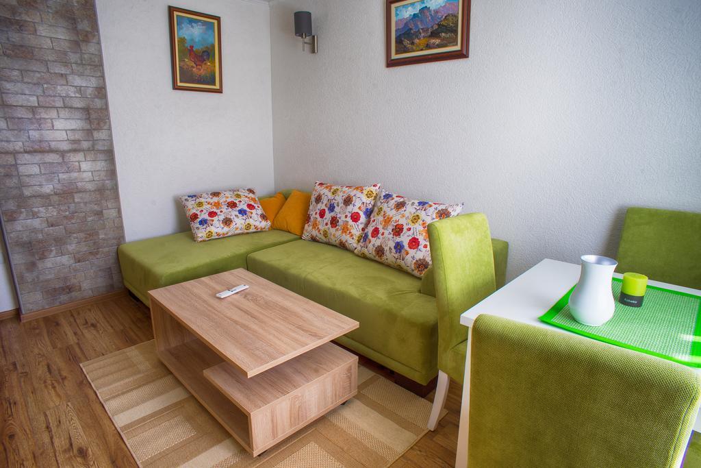 Apartmani Restoran Durmitor Žabljak Esterno foto