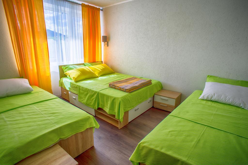 Apartmani Restoran Durmitor Žabljak Esterno foto