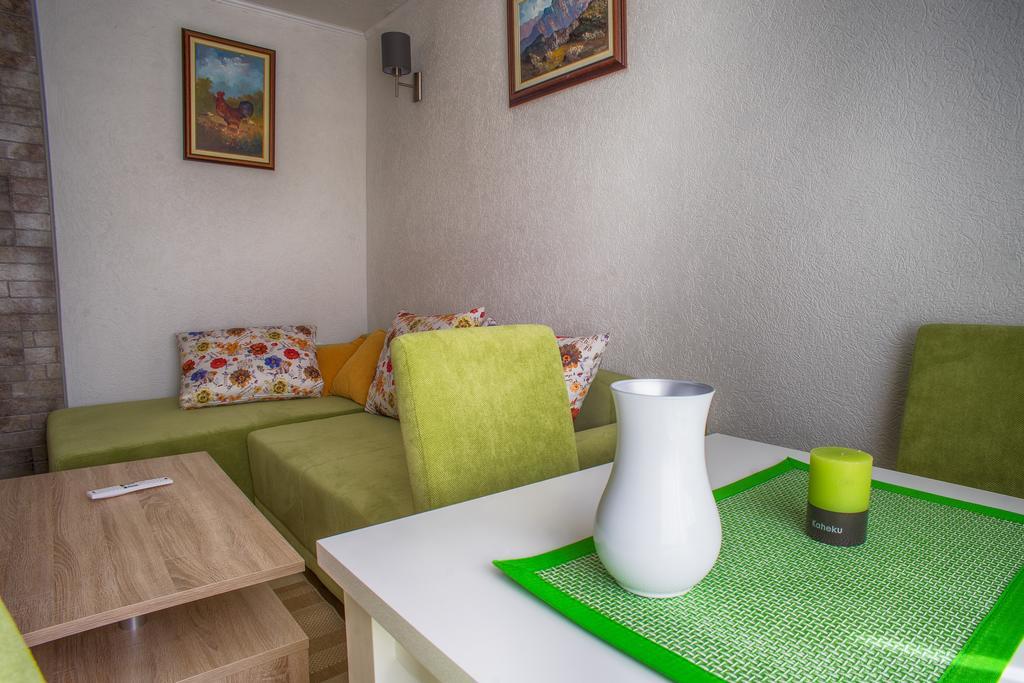 Apartmani Restoran Durmitor Žabljak Esterno foto