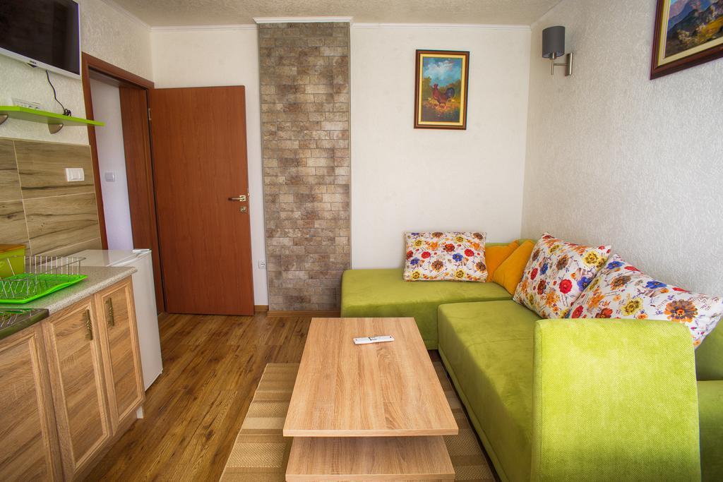 Apartmani Restoran Durmitor Žabljak Esterno foto