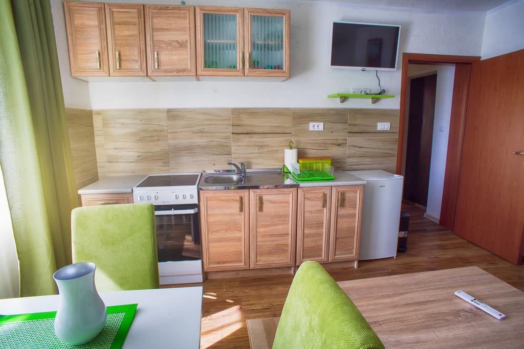 Apartmani Restoran Durmitor Žabljak Esterno foto