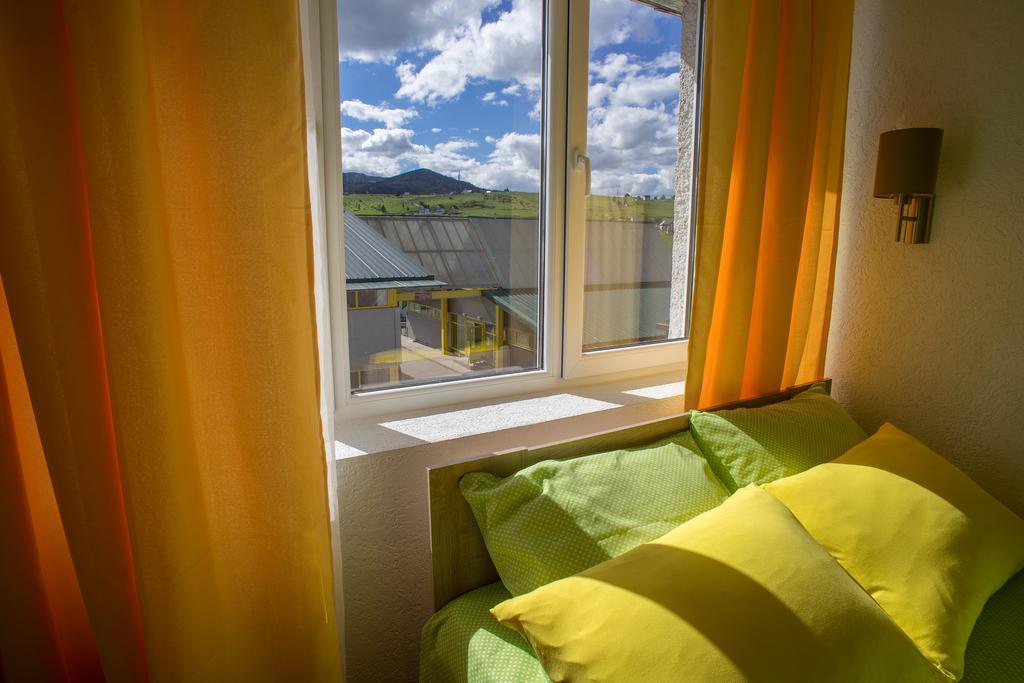 Apartmani Restoran Durmitor Žabljak Esterno foto
