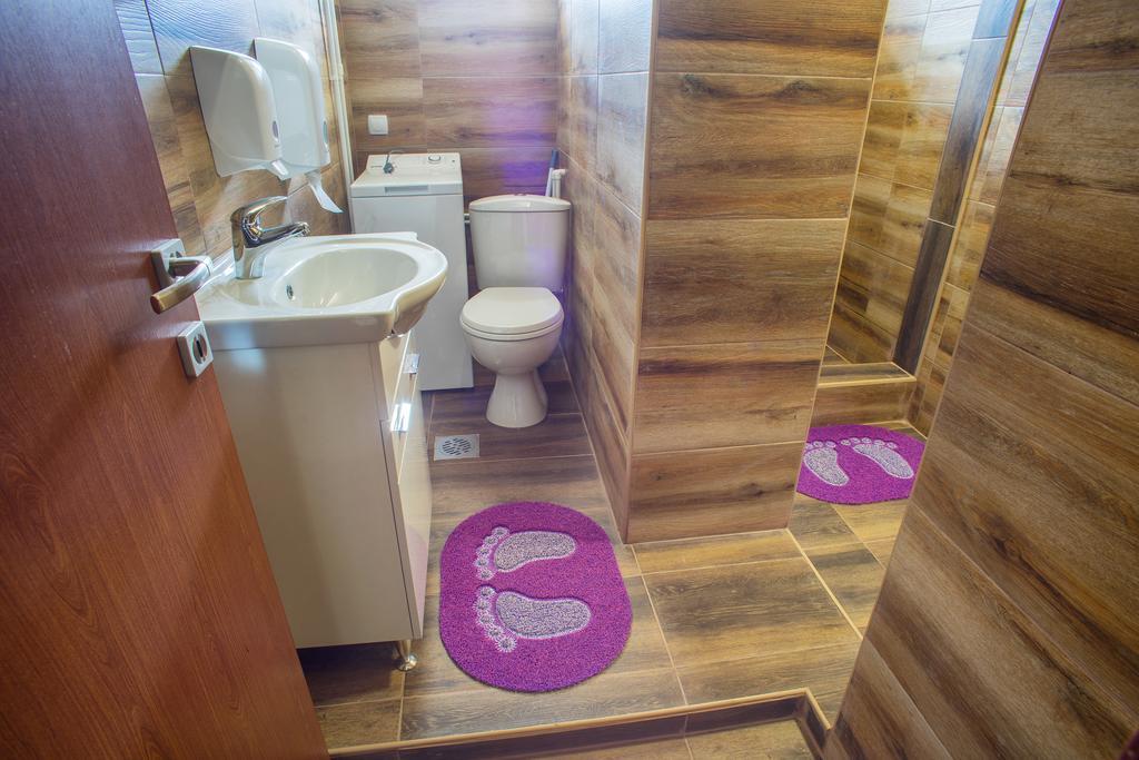 Apartmani Restoran Durmitor Žabljak Esterno foto
