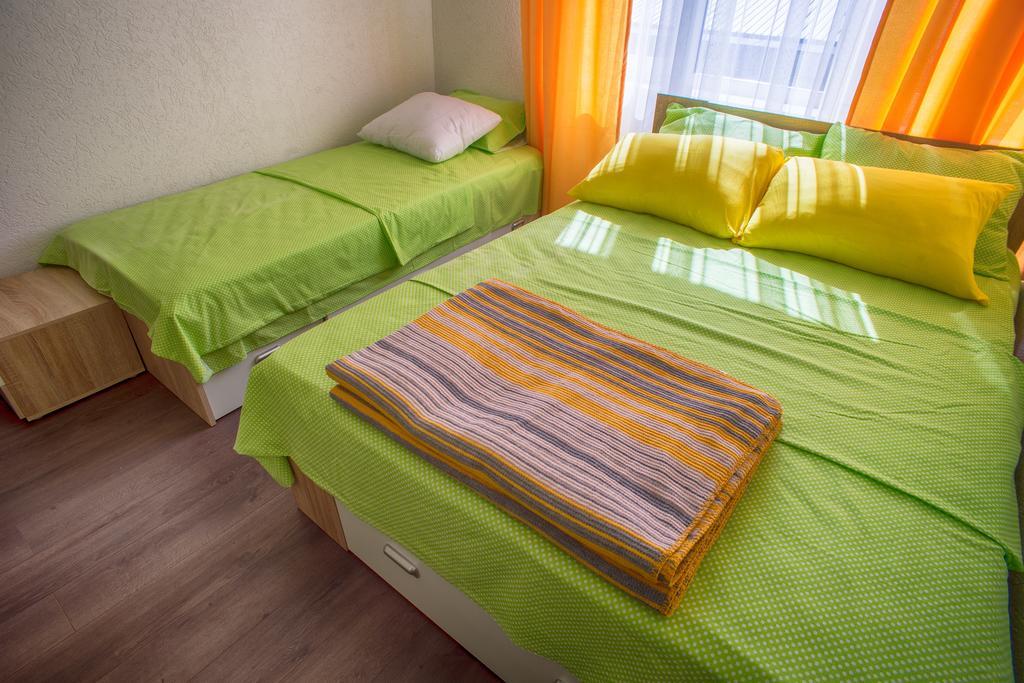 Apartmani Restoran Durmitor Žabljak Esterno foto