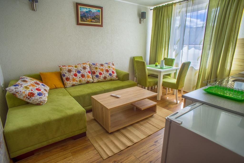 Apartmani Restoran Durmitor Žabljak Esterno foto