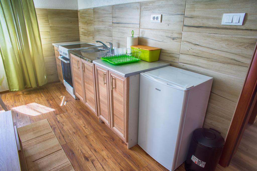 Apartmani Restoran Durmitor Žabljak Esterno foto