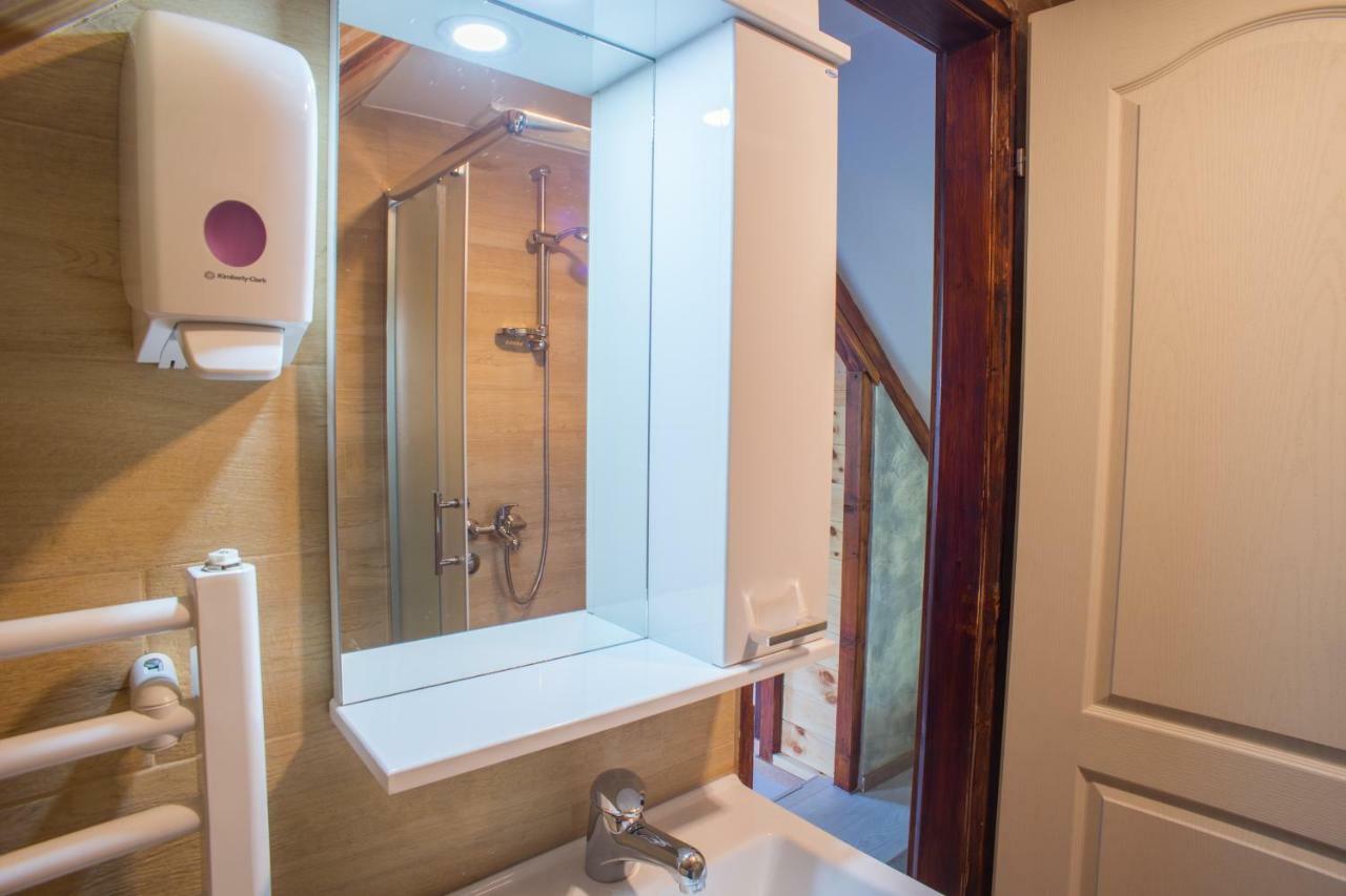 Apartmani Restoran Durmitor Žabljak Esterno foto
