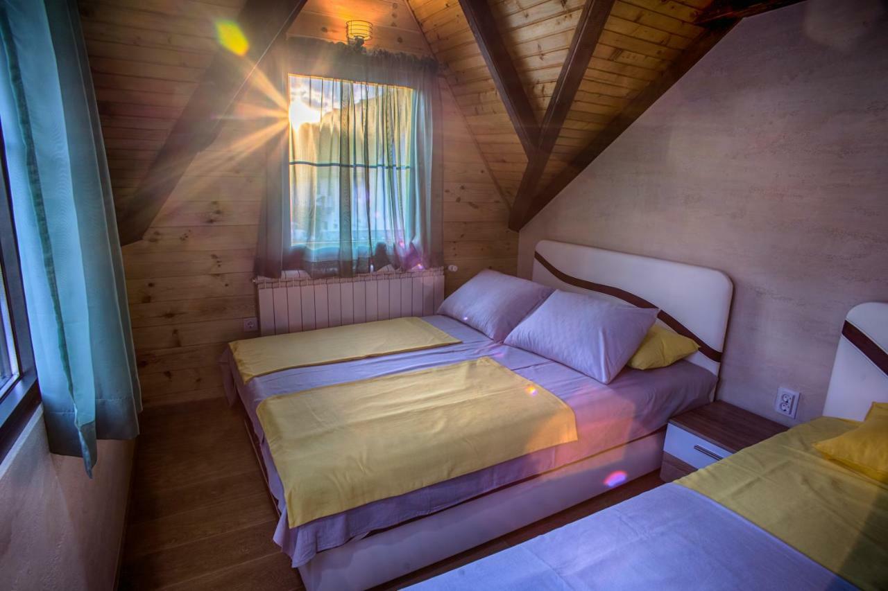 Apartmani Restoran Durmitor Žabljak Esterno foto