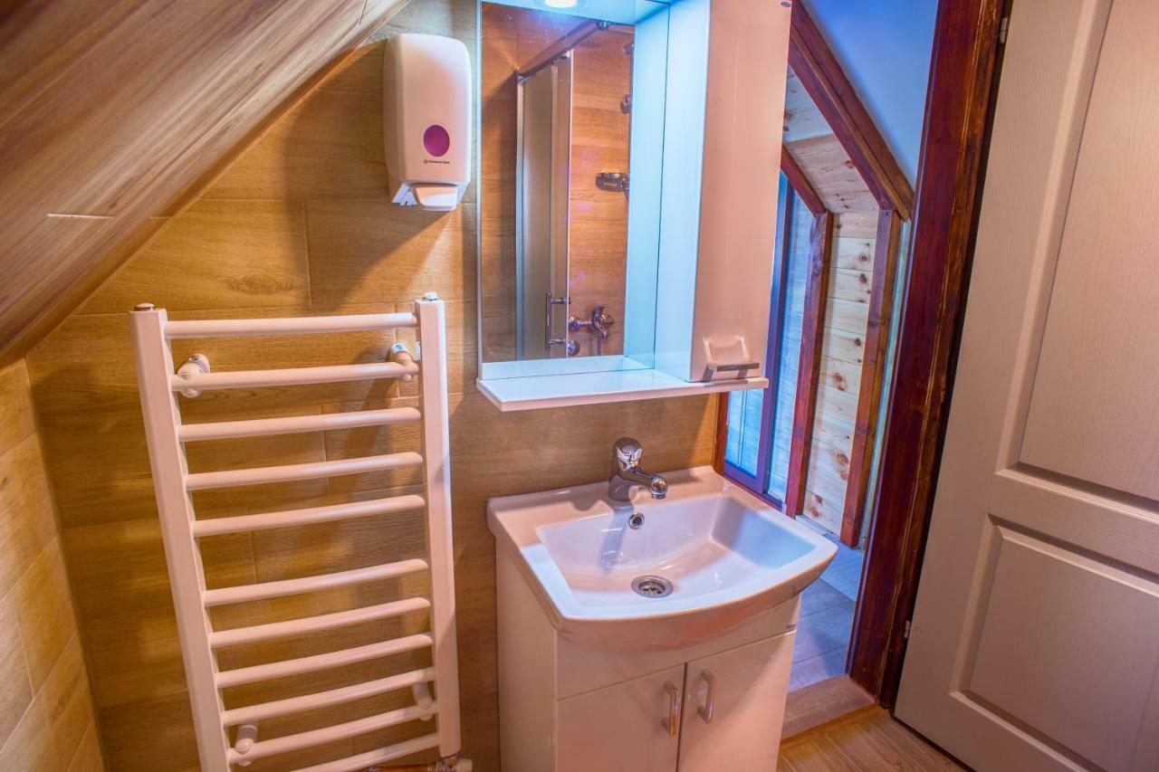 Apartmani Restoran Durmitor Žabljak Esterno foto