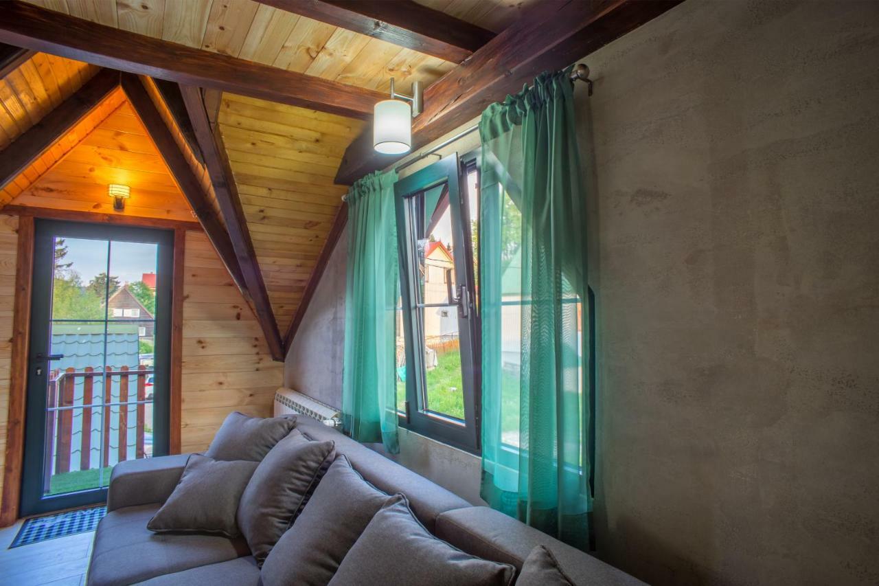 Apartmani Restoran Durmitor Žabljak Esterno foto