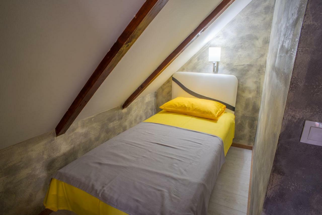 Apartmani Restoran Durmitor Žabljak Esterno foto
