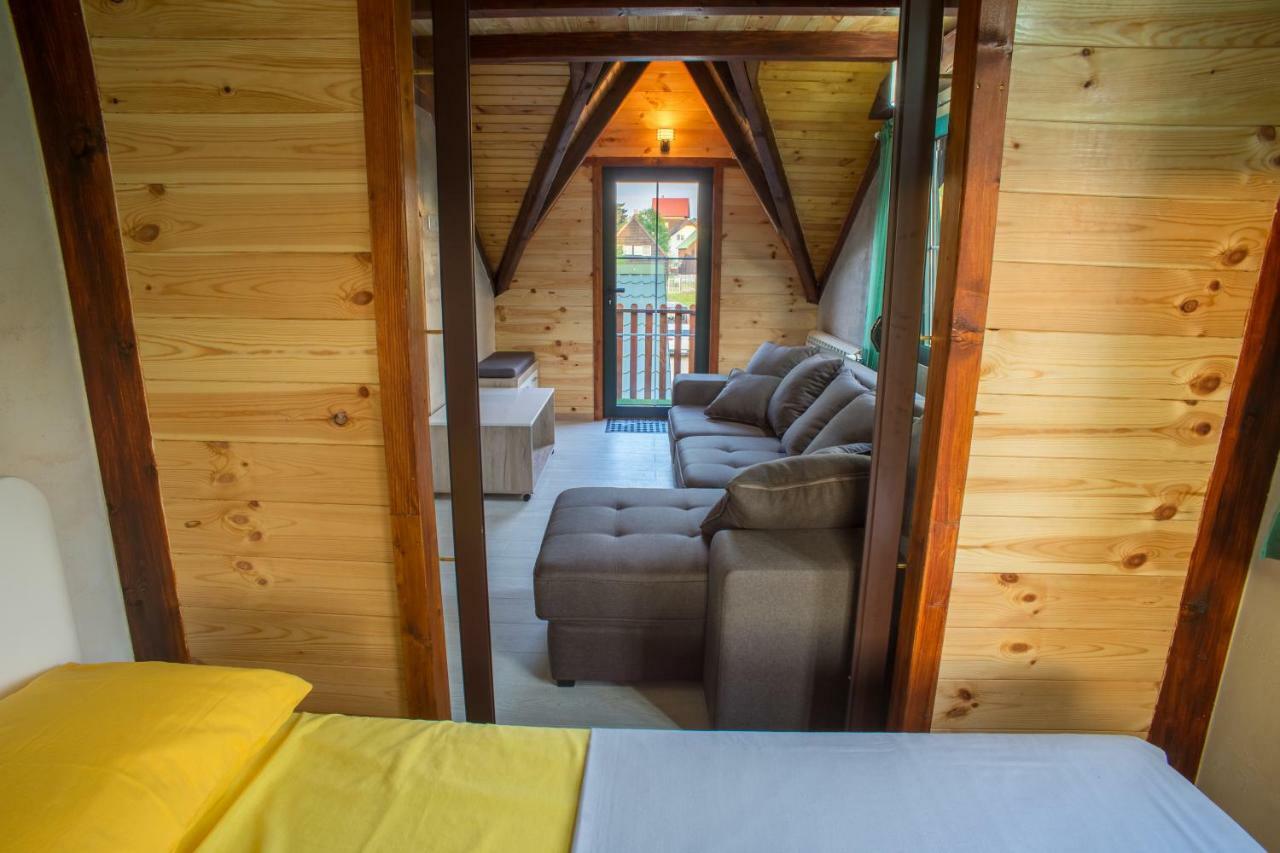Apartmani Restoran Durmitor Žabljak Esterno foto