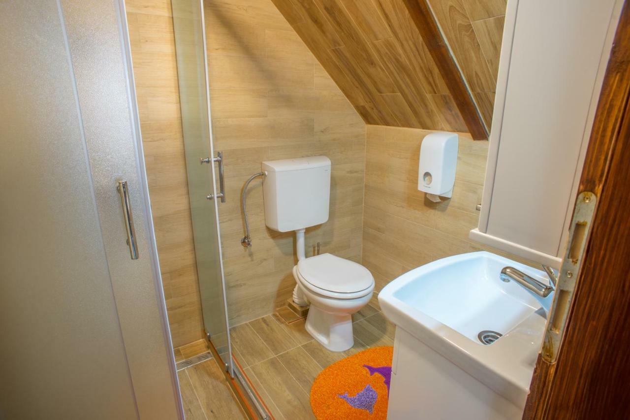 Apartmani Restoran Durmitor Žabljak Esterno foto